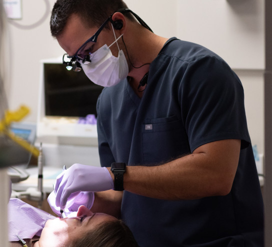 Dentistry